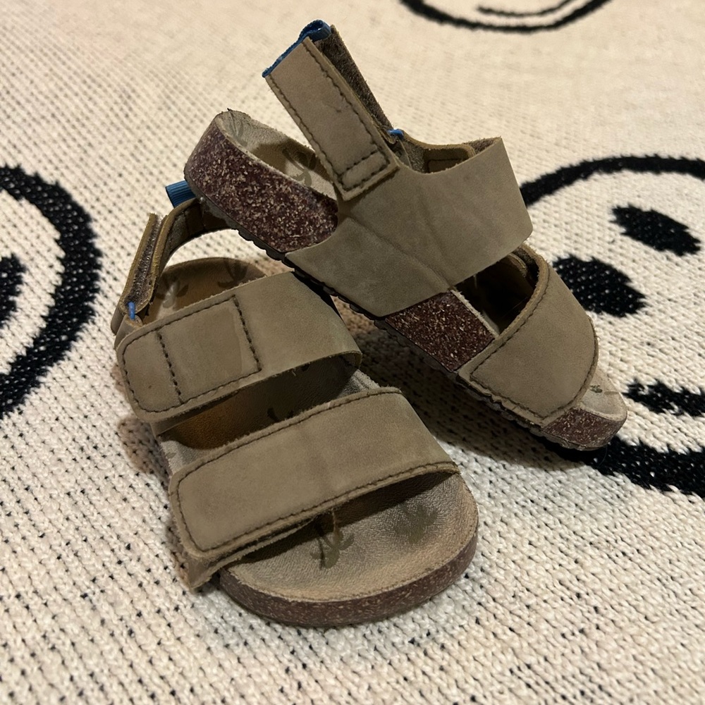 Toddler Sandal, size 7